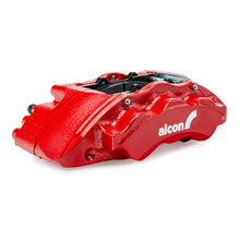 Load image into Gallery viewer, Alcon 19+ Silverado/Sierra 20+ Suburban/Tahoe/Yukon/Esc 355x33mm 6-Piston Red Caliper FRT Brake Kit BKF1559BF58