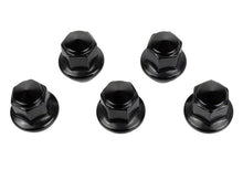 Load image into Gallery viewer, Ford Performance Parts Ford Racing 15-17 Mustang Black Lug Nut Kit (5 Lug Nuts)