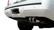 Load image into Gallery viewer, Corsa Performance 09-11 Chevrolet Tahoe 5.3L V8 Polished Sport Cat-Back Exhaust 0W2FY