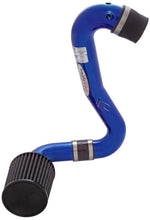 Load image into Gallery viewer, AEM Induction AEM 01-05 Civic DX/LX Blue Short Ram Intake 22-503B