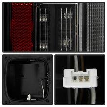 Load image into Gallery viewer, SPYDER 21-23 Ford F150 (Halogen w/ Blind Spot) Full LED Tail Lights - Black (ALT-YD-FF15021HALBS-BK) 5088789