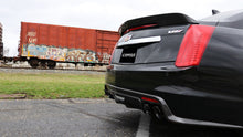 Load image into Gallery viewer, Corsa Performance 2016 Cadillac CTS V Sedan 6.2L V8 2.75in Polished Sport Axle-Back