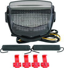 Load image into Gallery viewer, BikeMaster 08-16 Honda CBR1000RR Integrated Tail Light 261719