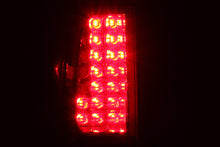 Load image into Gallery viewer, Anzo 2005-2008 Nissan Frontier LED Taillights Red/Smoke