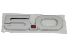 Load image into Gallery viewer, Ford Performance Parts Ford Racing 15-17 Ford Mustang 5.0L Fender Emblem Chrome