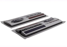 Load image into Gallery viewer, Ford Performance Parts Ford Racing Powered by Ford Performance Badge (2 Badges)