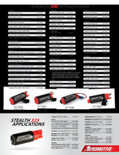 Load image into Gallery viewer, Aeromotive Stealth 325 Fuel Pump
