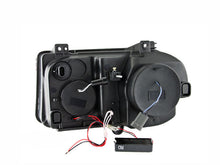 Load image into Gallery viewer, Anzo 2005-2010 Chrysler 300C Projector Headlights w/ Halo Chrome (CCFL) G2