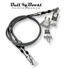 Load image into Gallery viewer, Acura RSX Shifter Cables &amp; Trans Bracket K20 K20A K24 K Swap Series EG EK DC2