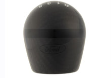 Load image into Gallery viewer, Ford Performance Parts Focus St Carbon Fiber Shift Knob