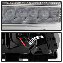 Load image into Gallery viewer, Spyder Jeep Wrangler 2018-2019 (Halogen Model Only) LED Front Bumper Lights - Seq. Signal - Chrome 5086778