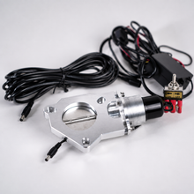 Load image into Gallery viewer, Granatelli 3.0-Inch Electronic Exhaust Cutout – Service Replacement – 307530C