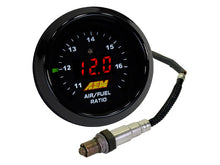 Load image into Gallery viewer, AEM Electronics 52mm Gauge Type Wideband UEGO Controller