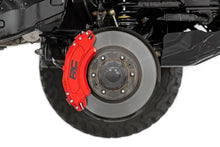 Load image into Gallery viewer, Rough Country Caliper Covers Front and Rear | Red | Ram 1500 2WD/4WD (2019-2025)
