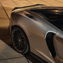 Load image into Gallery viewer, N Style Dry Carbon Fiber Side Air Intake Vent Covers for McLaren GT