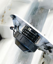 Load image into Gallery viewer, Billet Aluminum Gas Cap Holder for Honda Acura Nissan Toyota and More