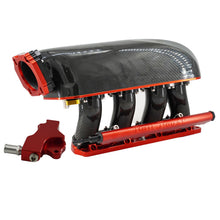 Load image into Gallery viewer, K Series K20 K24 Carbon Fiber Intake Manifold K Swap Civic RSX