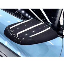Load image into Gallery viewer, Carbon Fiber Mirrors Cap Cover for Lamborghini Huracan Tecnica LP580 LP610 LP640