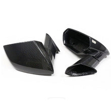 Load image into Gallery viewer, Carbon Fiber Mirrors Cap Cover for Lamborghini Huracan Tecnica LP580 LP610 LP640