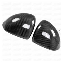 Load image into Gallery viewer, MSO Style Dry Carbon Fiber Mirror Cap Covers for McLaren GT
