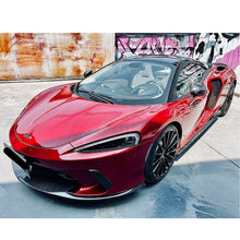 Load image into Gallery viewer, MSO Style Dry Carbon Fiber Mirror Cap Covers for McLaren GT