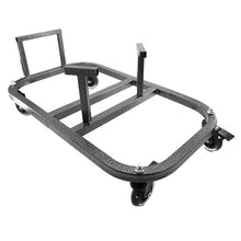 Load image into Gallery viewer, H Series H22 H23 Engine Cradle Stand Cart Quick Block Handle Bars Casters