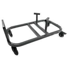 Load image into Gallery viewer, F Series F20 F22 F23 Engine Cradle Stand Cart Quick Block Handle Bars Casters