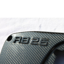 Load image into Gallery viewer, Carbon Fiber RB26 Cam Cover for Nissan Skyline R32 R33 R34 GTR