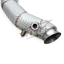 Load image into Gallery viewer, Lamborghini Gallardo Downpipe Racing Catless Cats Exhaust Pipe