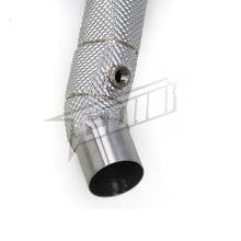Load image into Gallery viewer, High Flow Exhaust Catless Downpipe Heatshield for Ferrari 488 3.9T V8 GTB Pista Spider