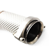 Load image into Gallery viewer, Hi Flow Catted Exhaust Down Pipes for Ferrari Modena 360 Spider 3.6L