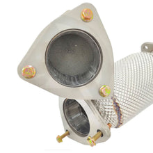 Load image into Gallery viewer, High Flow Catted Downpipes for Chevrolet Corvette C8 6.2L V8