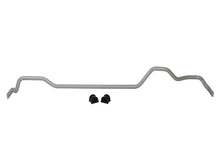 Load image into Gallery viewer, Whiteline Rear Sway Bar 22mm Heavy Duty Blade Adjustable Subaru Impreza 02-04