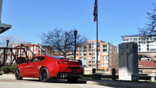 Load image into Gallery viewer, Corsa Performance 16-19 Chevrolet Camaro SS, ZL1 2.75" Dual Rear Exit Catback Exhaust