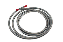 Load image into Gallery viewer, Aeromotive 12' AN-06 Stainless Steel Braided Line