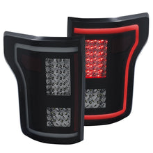 Load image into Gallery viewer, Anzo Ford F-150 15-17 L.E.D Tail Lights G2 Smoke