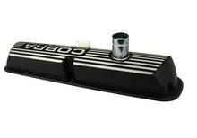 Load image into Gallery viewer, Ford Performance Parts Ford Racing Black Satin Valve Cover Cobra