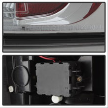 Load image into Gallery viewer, Spyder Chevy Suburban/GMC Yukon/Yukon Denali 07-14 LED Tail Lights Red Clear ALT-YD-CSUB07-LED-RC 5002150
