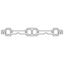 Load image into Gallery viewer, Cometic Gasket Cometic GM LT1/LT4 Gen2 Small Block V8 .043in Copper Exhaust Mani Gskt Set-1.600in x 1.500in D-Ports C15347C