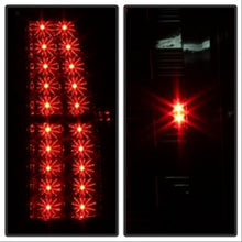 Load image into Gallery viewer, Spyder Chevy Suburban/GMC Yukon/Yukon Denali 07-14 LED Tail Lights Smke ALT-YD-CSUB07-LED-SM 5002174