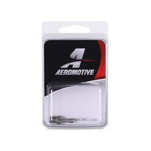 Load image into Gallery viewer, Aeromotive 1/16'' NPT to 5/32'' Hose Barb SS Vacuum-Boost Fitting