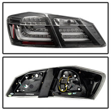 Load image into Gallery viewer, Spyder Honda Accord 2013-2015 4DR LED Tail Lights - Black ALT-YD-HA13LED-LED-BK 5082053