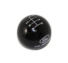 Load image into Gallery viewer, Ford Performance Parts 2015-2017 Mustang Ford Racing Shift Knob 6 Speed
