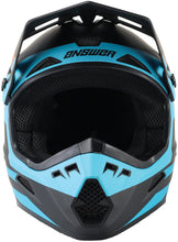 Load image into Gallery viewer, Answer AR1 Sweep Helmet Black/Astana/Hyper Orange - Medium 442910