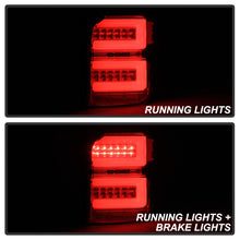 Load image into Gallery viewer, Spyder Toyota 4Runner 10-14 LED Tail Lights - Sequential Turn Signal - Chrome ALT-YD-T4R10-SEQ-C 5087805