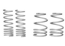 Load image into Gallery viewer, Whiteline Performance Performance Lowering Spring Kit Ford Focus RS Mk3 LZ 2016-2019