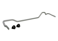 Load image into Gallery viewer, Whiteline Rear Sway Bar 22mm Heavy Duty Blade Adjustable Subaru Impreza 02-04