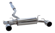 Load image into Gallery viewer, HKS Cat Back Exhaust Legamax  BRZ