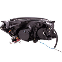 Load image into Gallery viewer, Anzo 2006-2008 Toyota Rav4 Projector Headlights w/ Halo Black