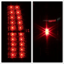 Load image into Gallery viewer, Spyder Chevy Suburban/GMC Yukon/Yukon Denali 07-14 LED Tail Lights Red Clear ALT-YD-CSUB07-LED-RC 5002150